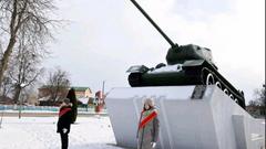 Старт вахты памяти "80 дней до Победы".