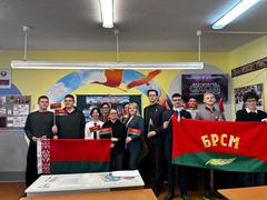 Молодежный сход в Хойникском районе