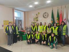 Экскурсия на ОАО "Речицадрев"
