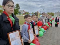 Митинг, посвященный 80-летию ВЕЛИВОЙ ПОБЕДЫ
