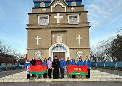 Акция "Восстановление святынь Беларуси. Сила единства"