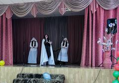 Смотр-конкурс "Созвездие талантов"