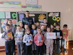 Один день из жизни «Солнышка»: креатив и безопасность