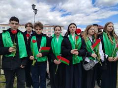 "Чернобыль.  Память.  Мужество"