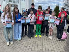 Поздравляем победителей!